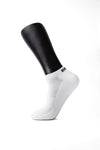 White 365 Ankle Socks