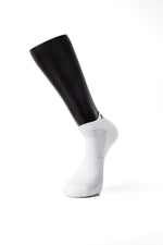 White 365 Ankle Socks