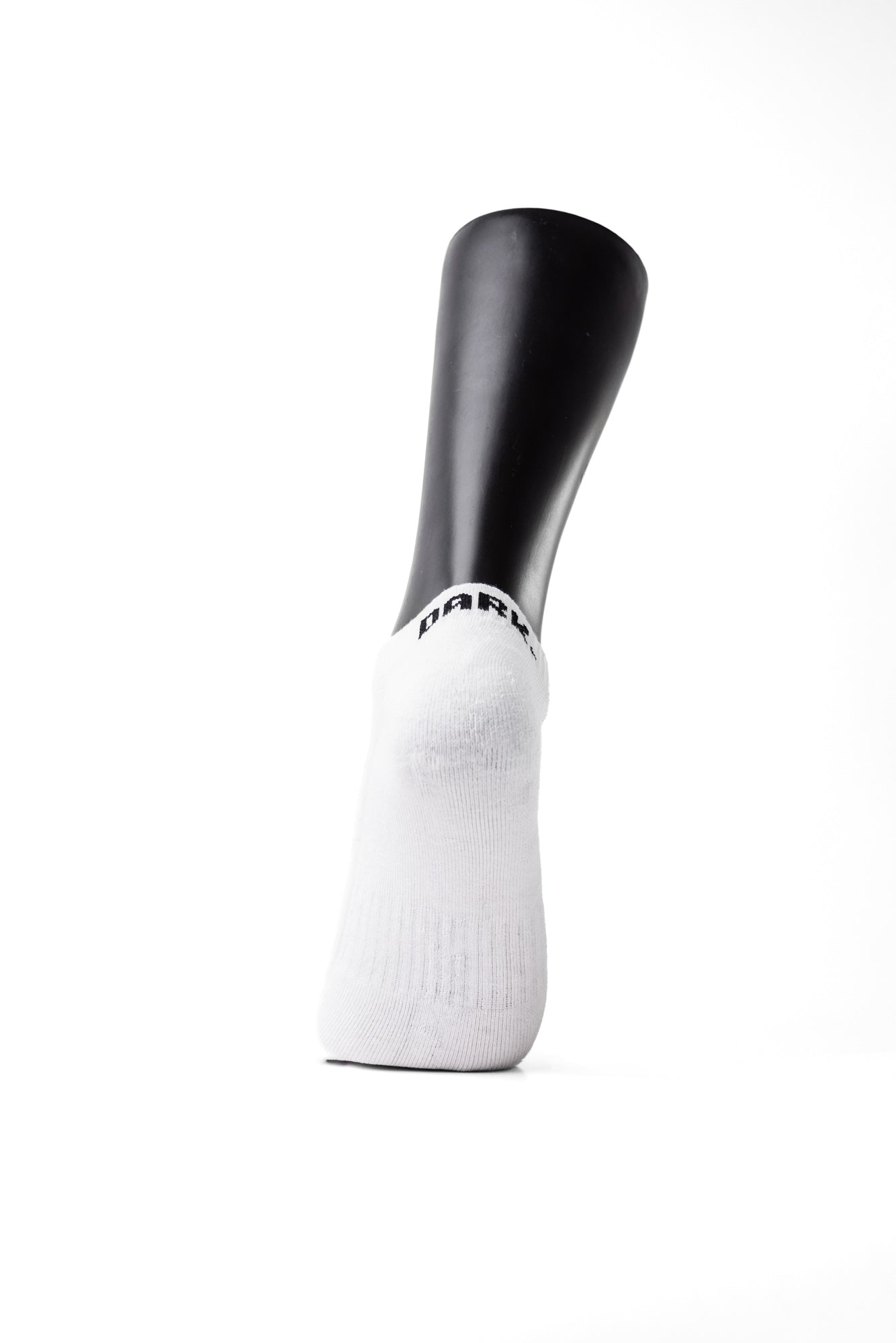 White 365 Ankle Socks