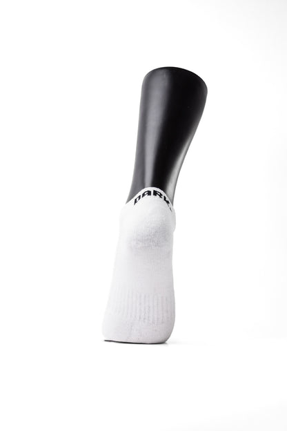 White 365 Ankle Socks