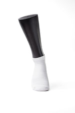 White 365 Ankle Socks