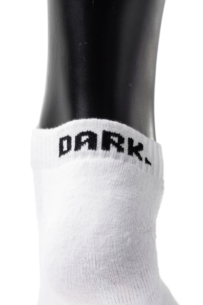 White 365 Ankle Socks