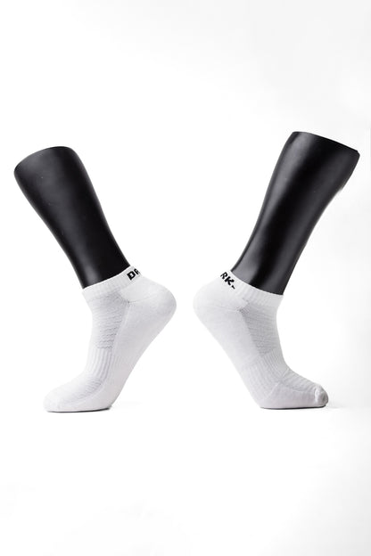 White 365 Ankle Socks