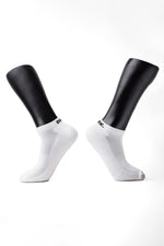 White 365 Ankle Socks
