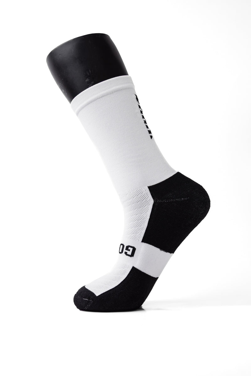 White 365 Crew Socks