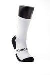 White 365 Crew Socks
