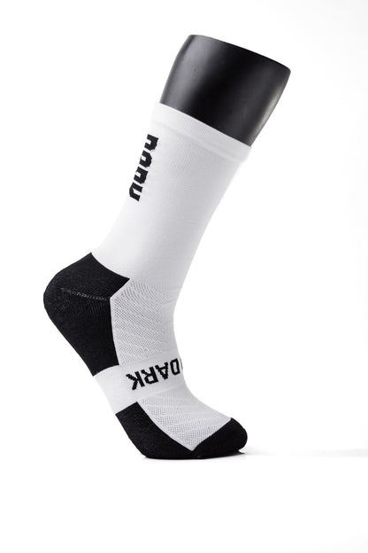 White 365 Crew Socks