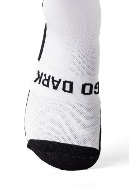 White 365 Crew Socks
