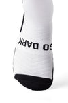 White 365 Crew Socks