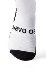 White 365 Crew Socks