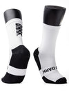 White 365 Crew Socks