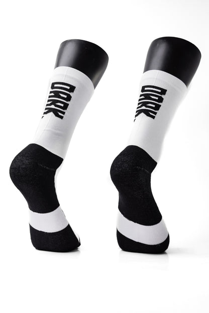 White 365 Crew Socks