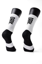 White 365 Crew Socks