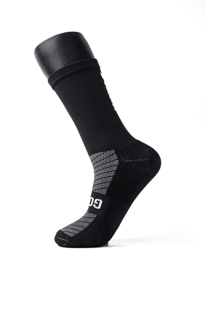 Black 365 Crew Socks