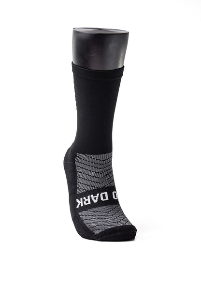 Black 365 Crew Socks
