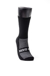 Black 365 Crew Socks