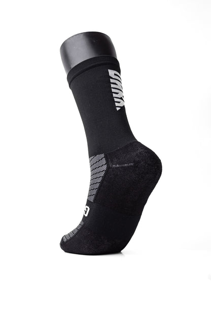 Black 365 Crew Socks