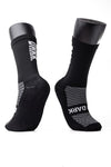 Black 365 Crew Socks
