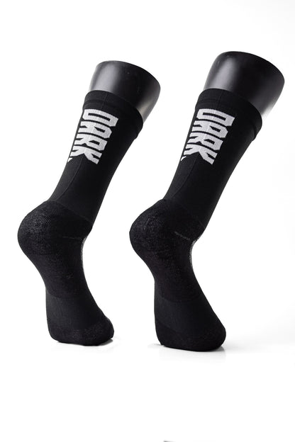 Black 365 Crew Socks