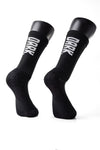 Black 365 Crew Socks