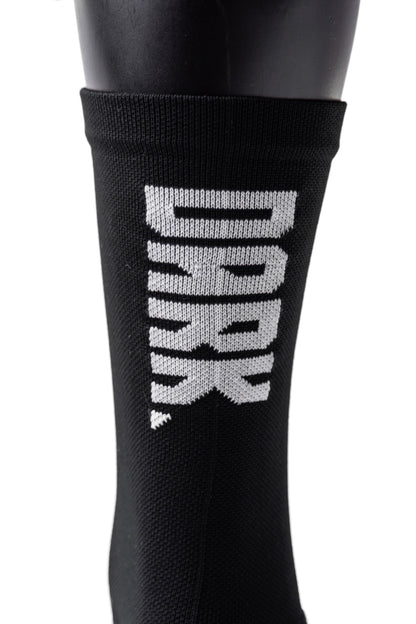 Black 365 Crew Socks