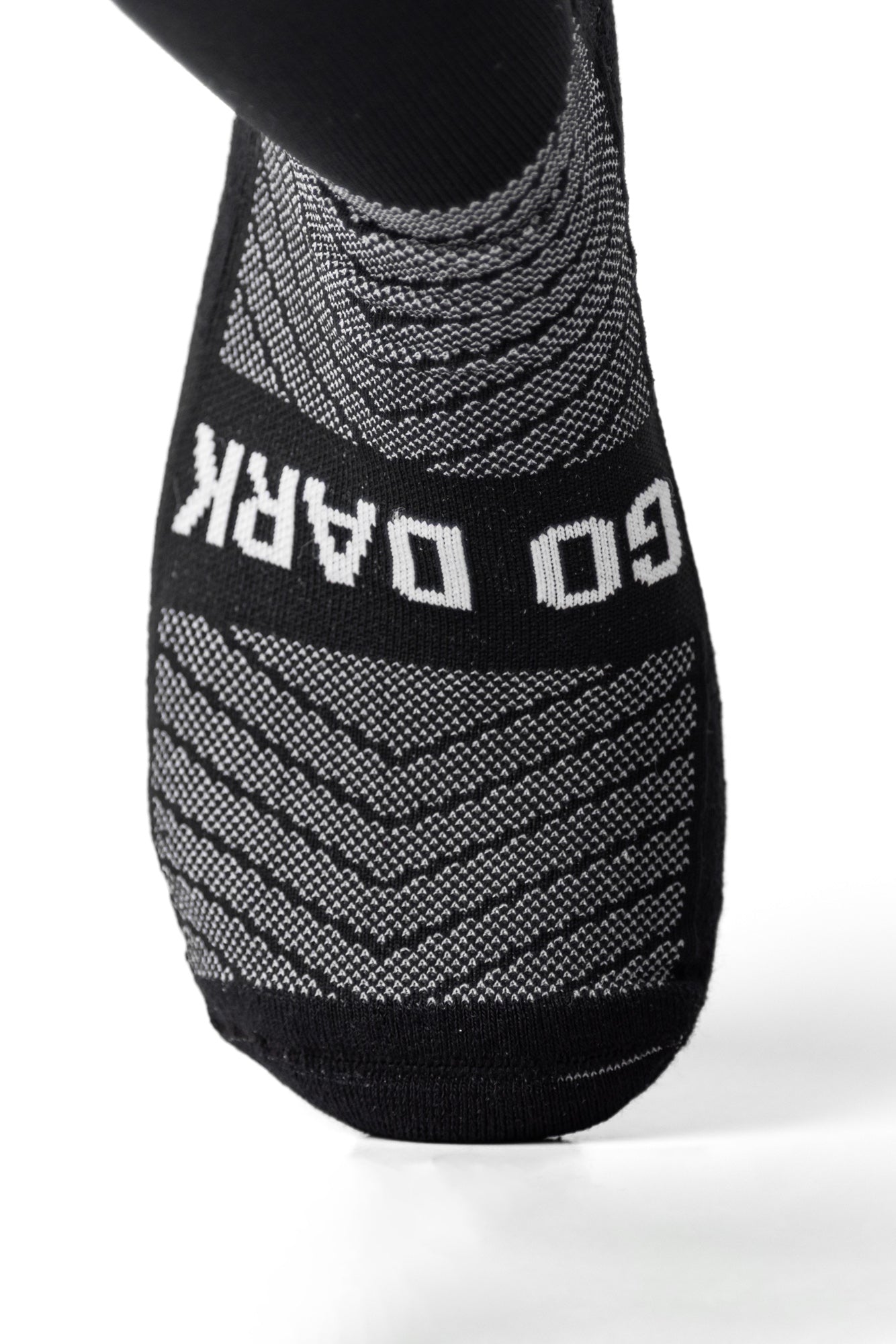 Black 365 Crew Socks