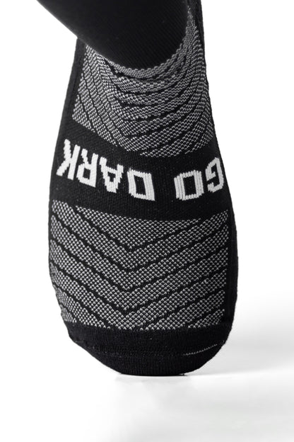 Black 365 Crew Socks