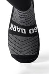 Black 365 Crew Socks