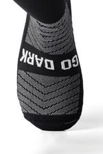 Black 365 Crew Socks