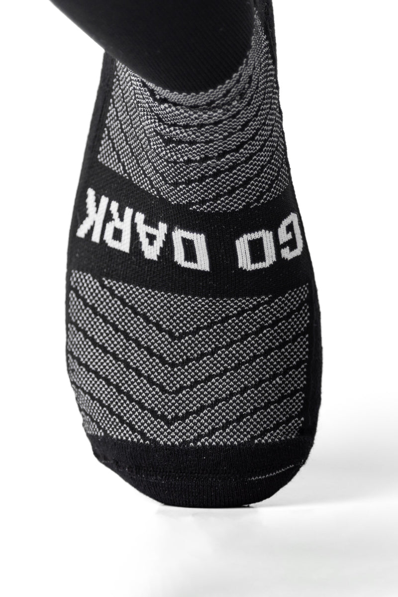 Black 365 Crew Socks