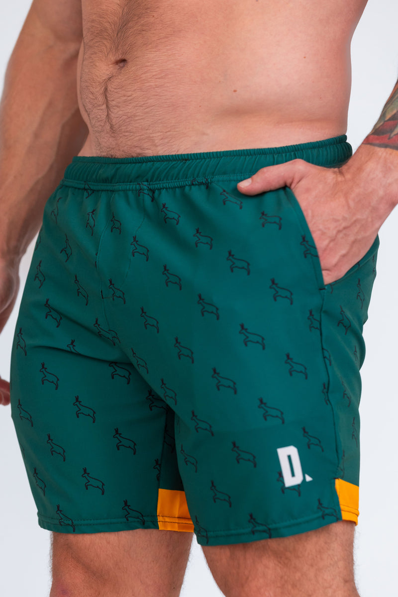 Friday Shorts