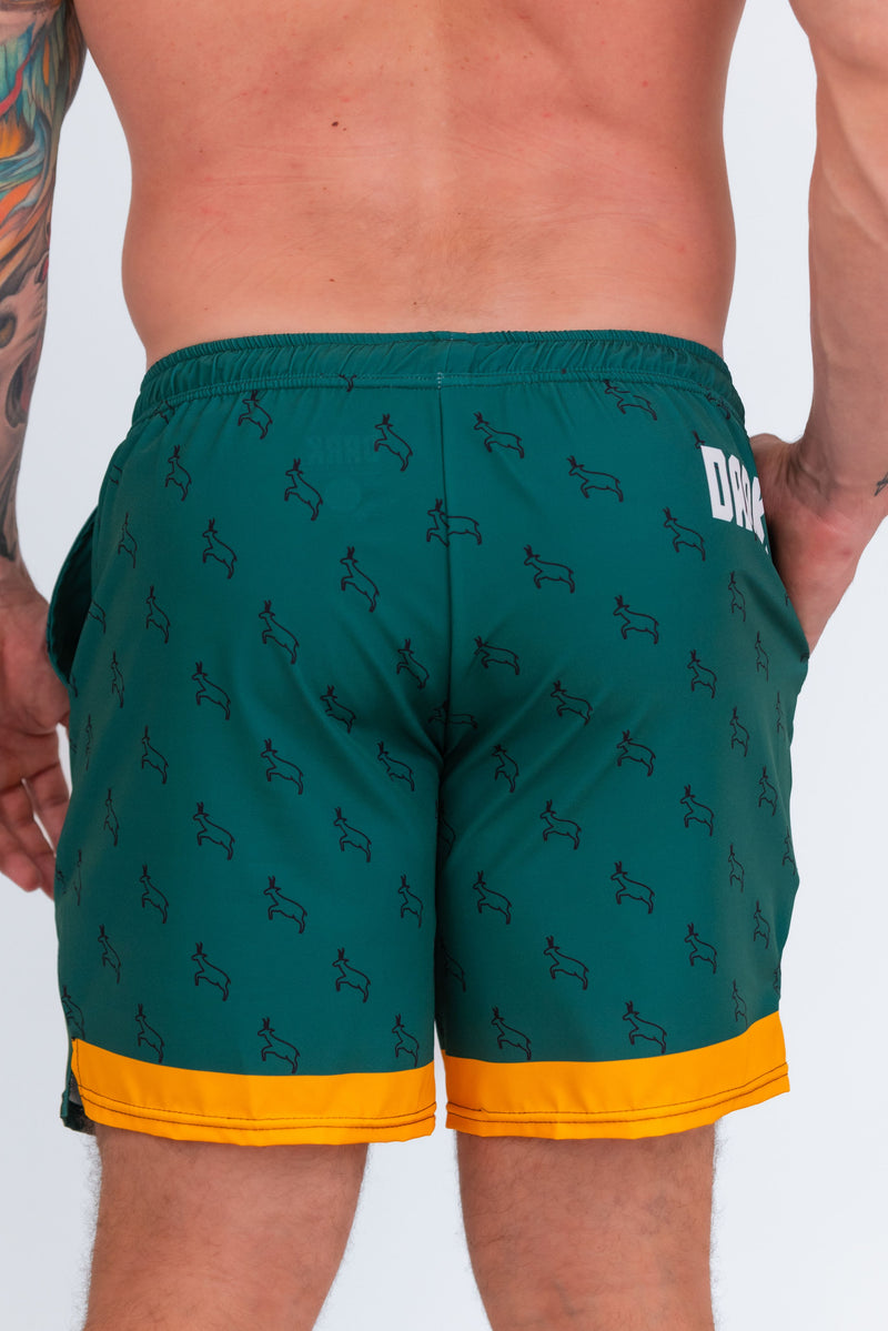 Friday Shorts