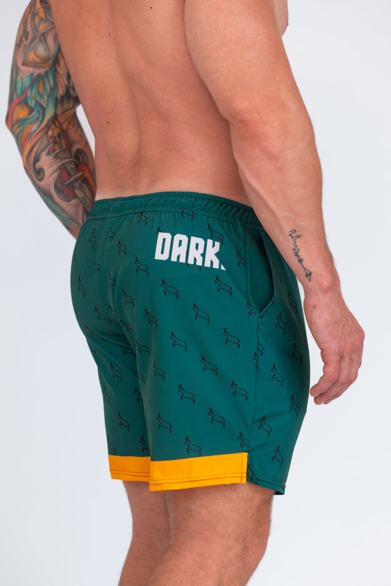 Friday Shorts