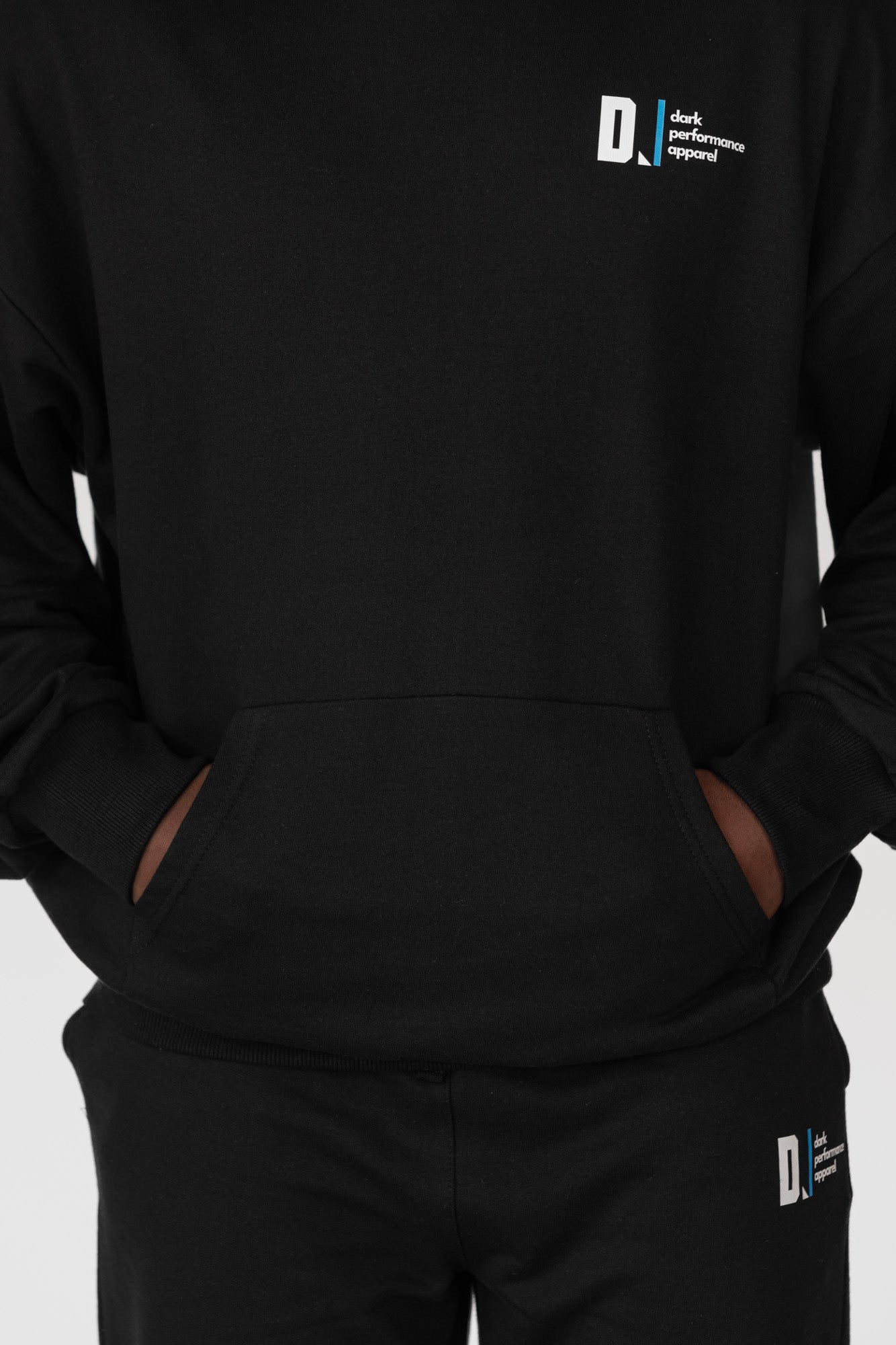 Shadow Oversized Hoodie