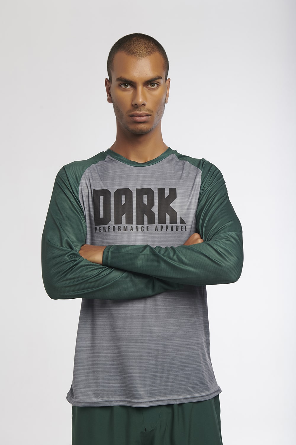 The Forest Baseball L/S