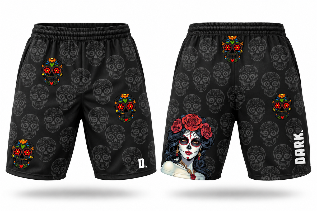 Day Of The Dead Hermosa
