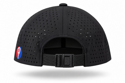 Black Delta Cap