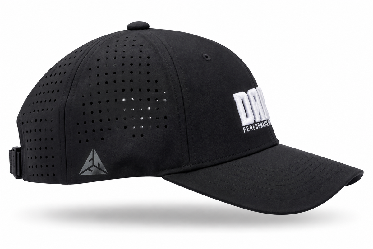 Black Delta Cap