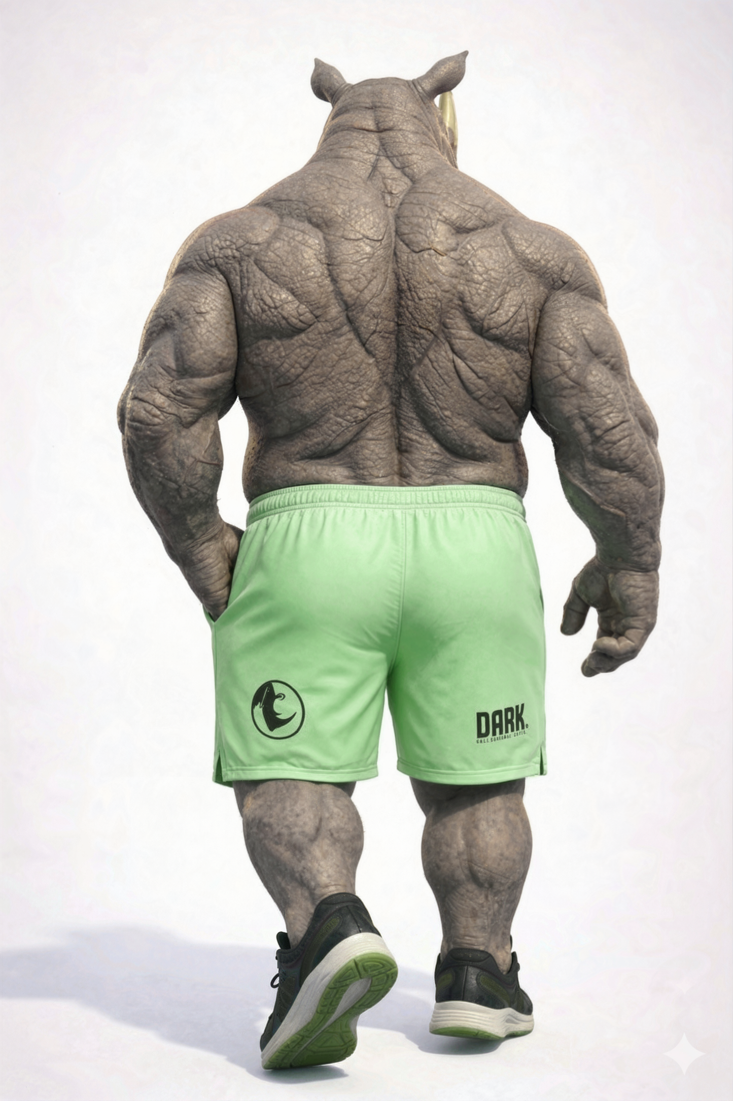 Rhino Klaasen Shorts