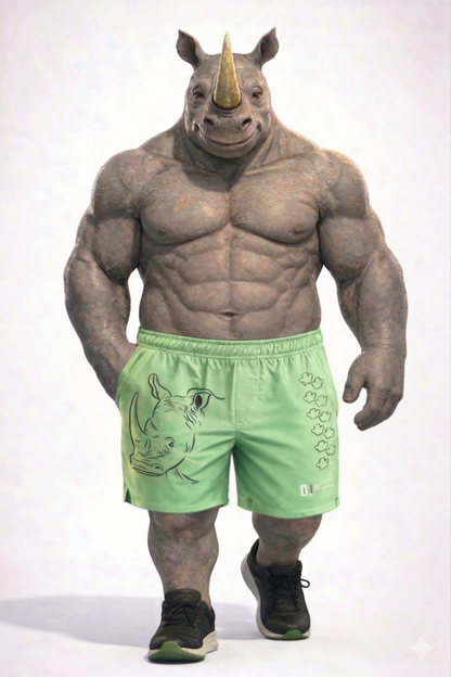 Rhino Klaasen Shorts