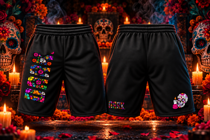 Day of the Dead Pre-Order Shorts