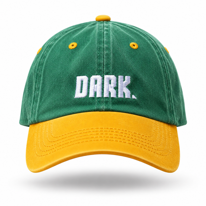Green n Gold Cap