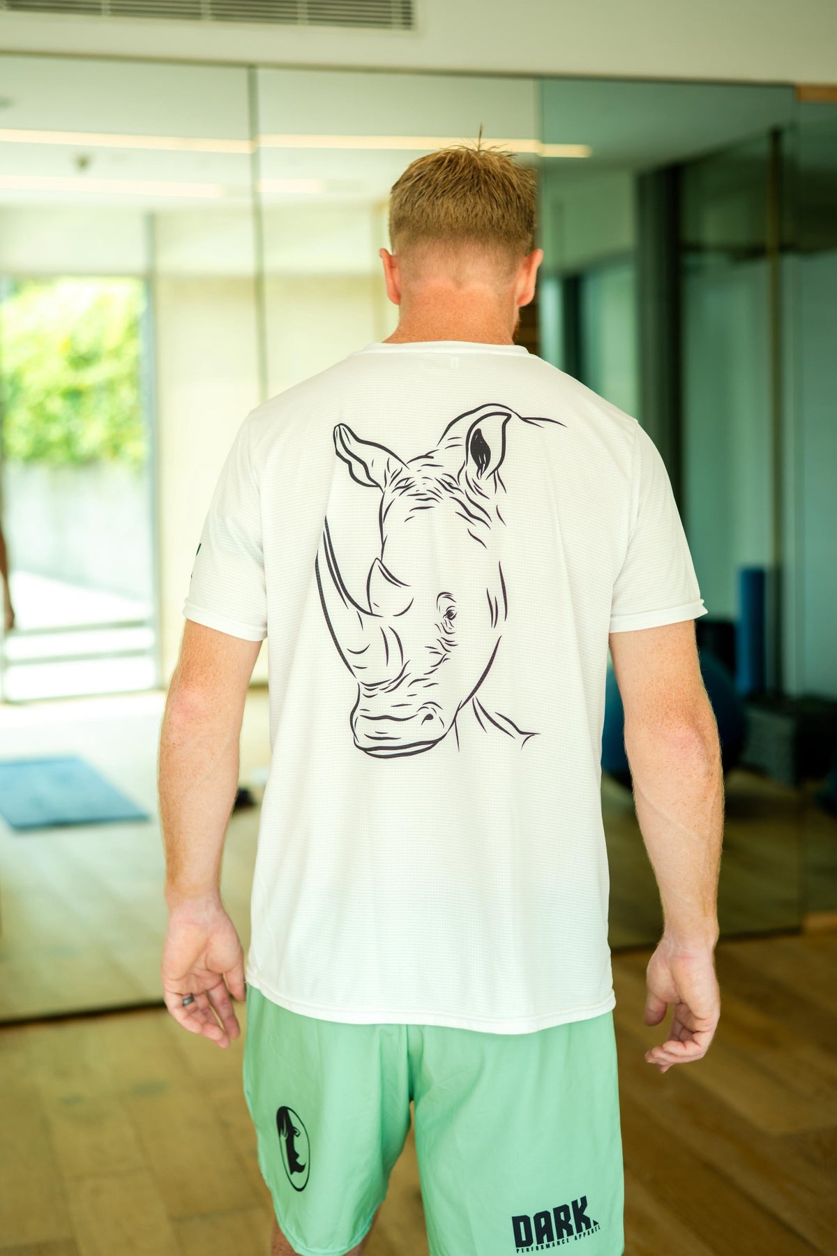 Rhino Klaasen Tee
