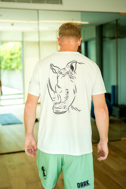 Rhino Klaasen Tee