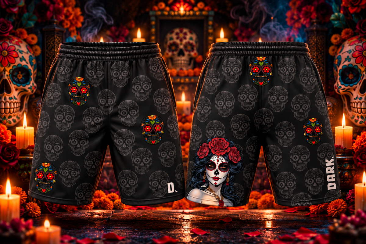 Day of the Dead Pre-Order Shorts