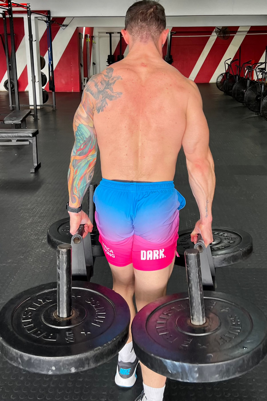 Africa Strong Shorts Limited Edition