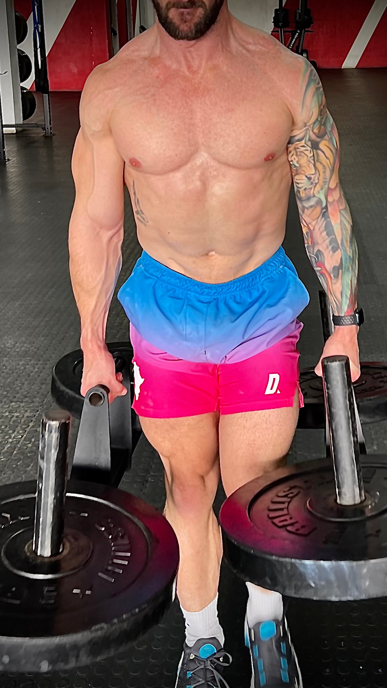 Africa Strong Shorts Limited Edition