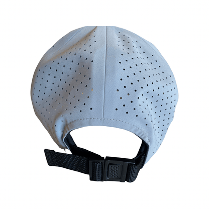 Grey Performance Cap