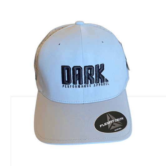 Grey Performance Cap