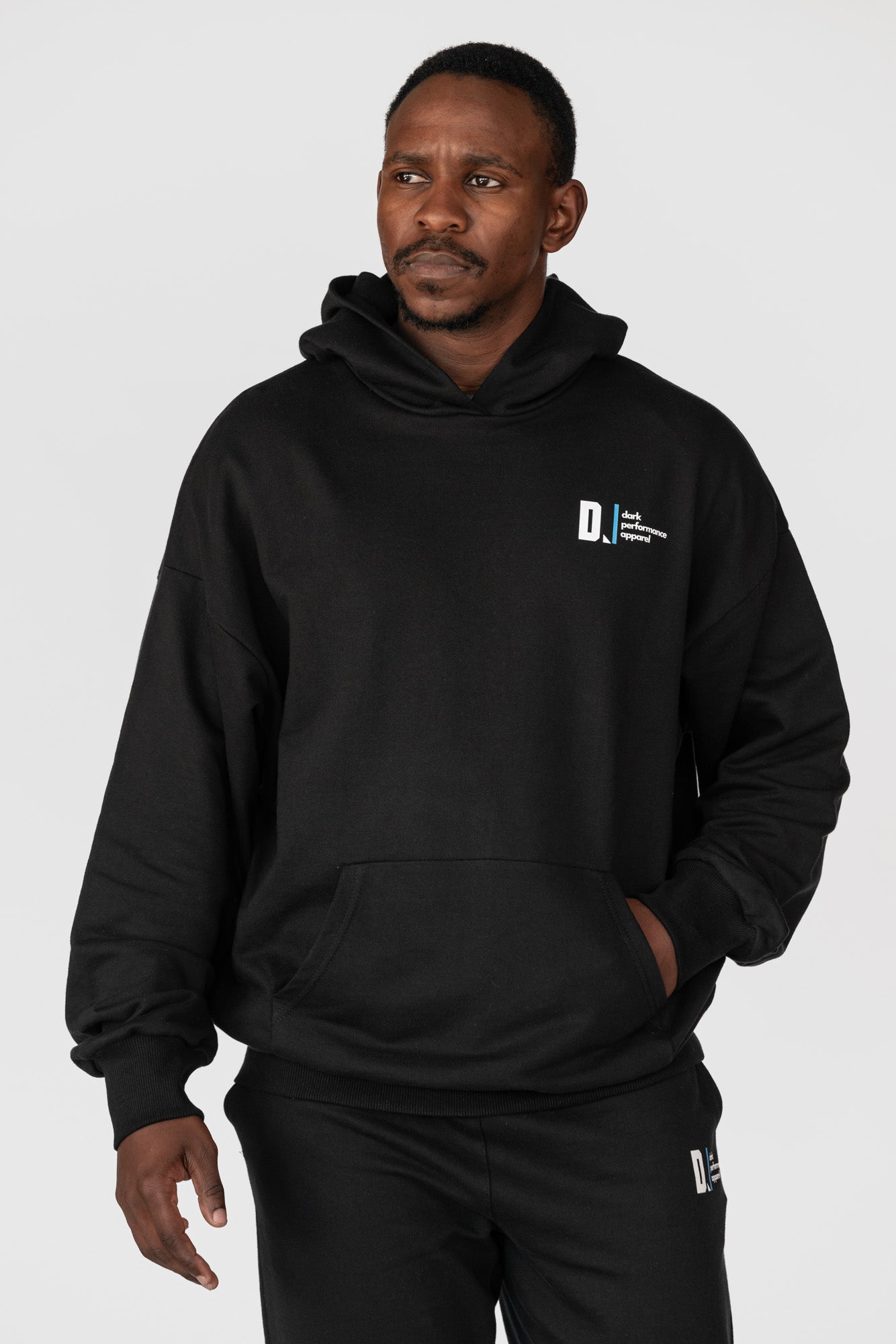 Shadow Oversized Hoodie